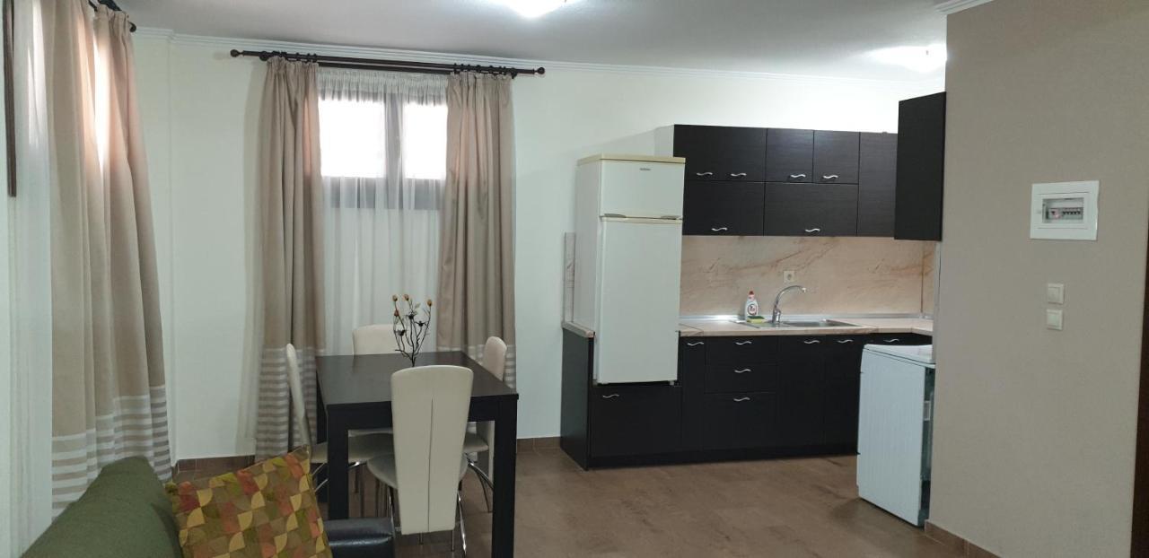 Melima Daire Ierissos Dış mekan fotoğraf